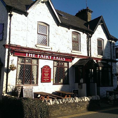 The Fairy Falls Hotel Trefriw Dış mekan fotoğraf