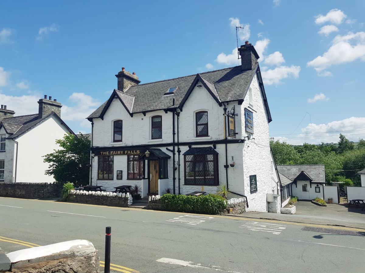 The Fairy Falls Hotel Trefriw Dış mekan fotoğraf