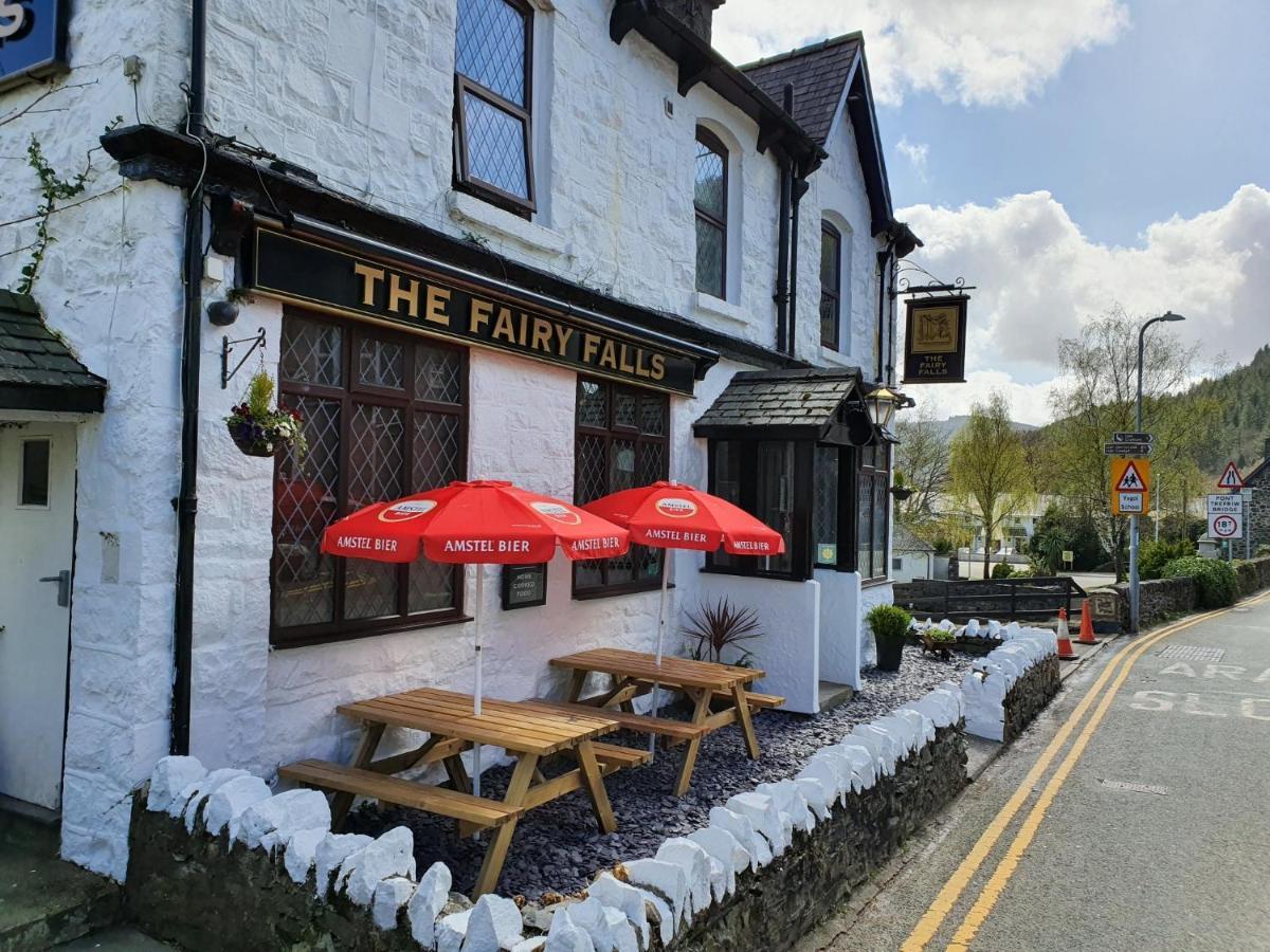 The Fairy Falls Hotel Trefriw Dış mekan fotoğraf