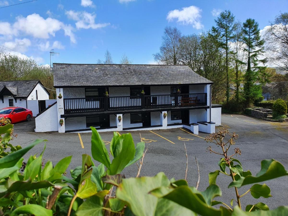 The Fairy Falls Hotel Trefriw Dış mekan fotoğraf